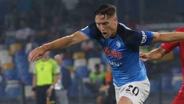 Serie A: Napoli liderem, Zieliński z asystą (WIDEO)