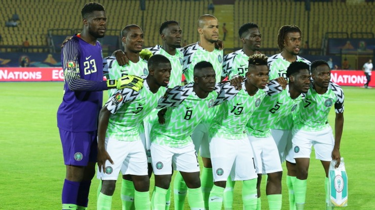 Nigeria na trzecim miejscu w Pucharze Narodów Afryki 2019