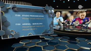 Przed nami finał Ligi Mistrzyń! Ewa Pajor zachwyca