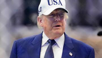 Kruche porozumienie z Iranem? Trump ma plan awaryjny: Strażnik Bliskiego Wschodu