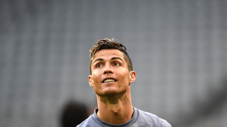"Der Spiegel": Ronaldo był oskarżony o gwałt