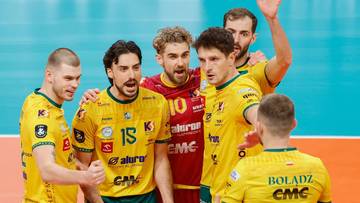 PlusLiga: Aluron CMC Warta Zawiercie - Indykpol AZS Olsztyn. Relacja live i wynik na żywo