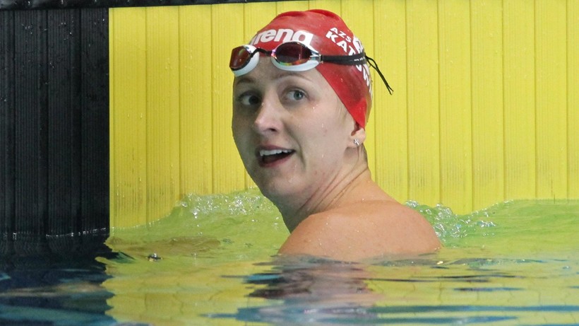MP w pływaniu: Katarzyna Wasick i Paweł Juraszek złotymi medalami na 50 m stylem dowolnym