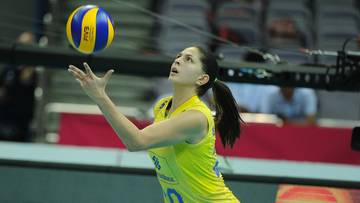 Siatkarska wicemistrzyni olimpijska zakończyła karierę. Zacytowała słynnego piłkarza