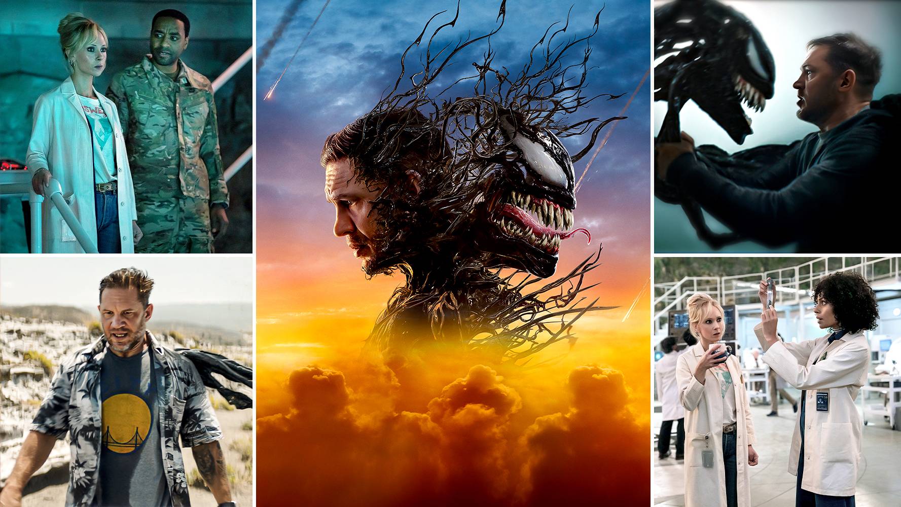 Finał pełen emocji. „Venom 3: Ostatni taniec” w Polsacie