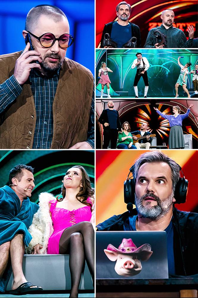 2025-12-13 29. Rybnicka Jesień Kabaretowa: Finałowa dominacja śmiechu