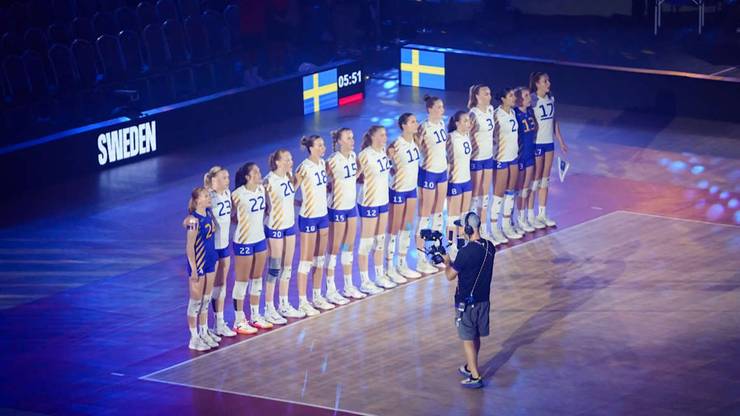 19. Szwecja – faza grupowa