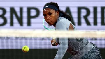 Roland Garros: Coco Gauff - Lois Boisson. Relacja na żywo