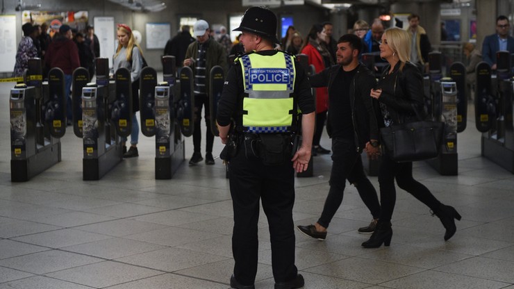 Druga osoba aresztowana w związku z zamachem w Londynie