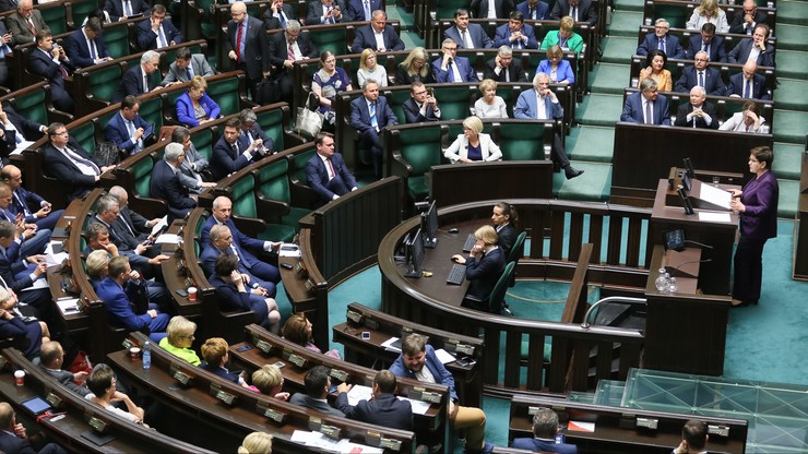 Sejm Odrzucił Wniosek Po O Odwołanie Szefa Mswia Polsat News 9385