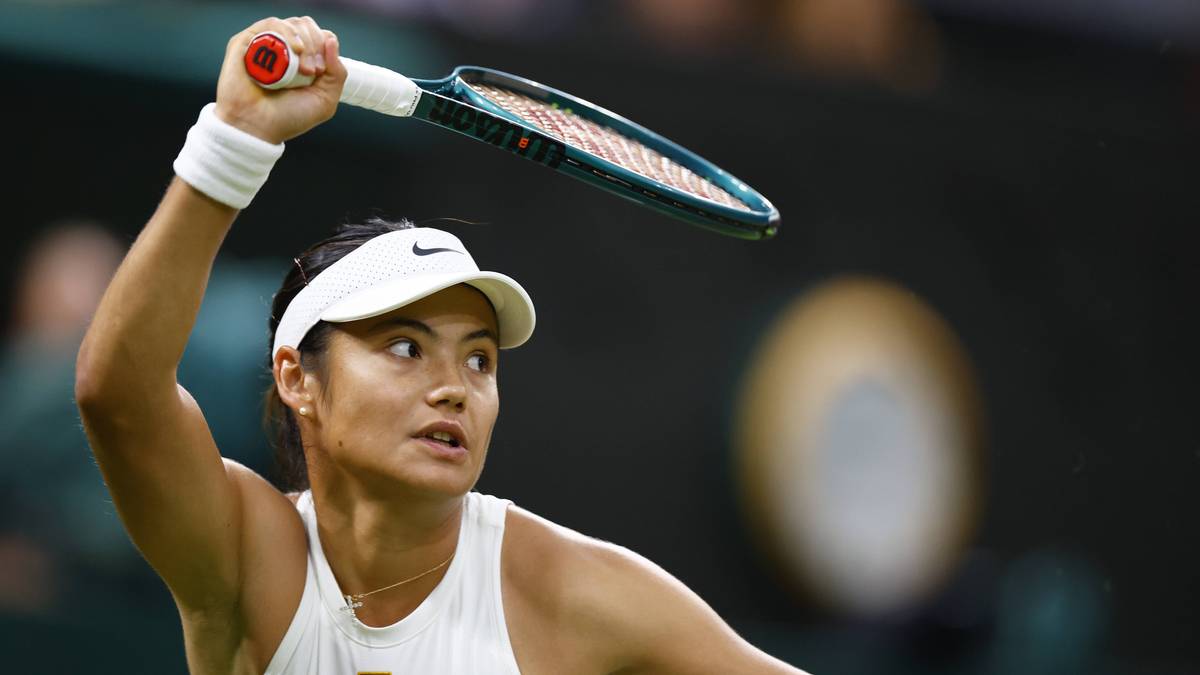 WTA w Waszyngtonie: Emma Raducanu - Marta Kostiuk. Relacja live i wynik na żywo
