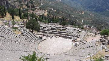 Polacy ukradli starożytny artefakt w Grecji. "Szukali przygód"