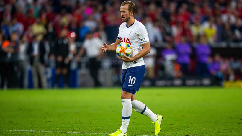 Tottenham chce zatrzymać Harry'ego Kane'a