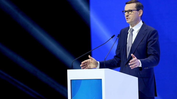 Mateusz Morawiecki dla "Bilda": Polska nie da się szantażować Rosji, nie będzie płacić rublami