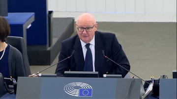 Burzliwa debata i mocne słowa o Polsce w Parlamencie Europejskim. Delegacja PiS wyszła z sali