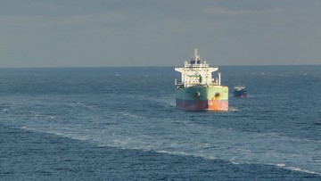 Somalia: piraci porwali tankowiec. Po raz pierwszy od 2012 roku