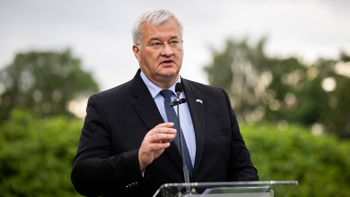 "Wzywam do dialogu". Szef MSZ Ukrainy zwrócił się do Polski