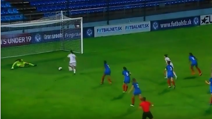 Fatalne pudło w ostatnich minutach finału Euro 2016! (WIDEO)
