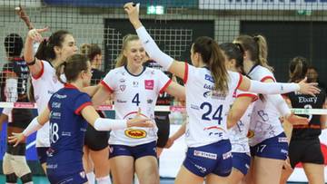 Liga Mistrzyń: Benfica Lizbona - PGE Budowlani Łódź. Gdzie obejrzeć? Transmisja TV i stream online