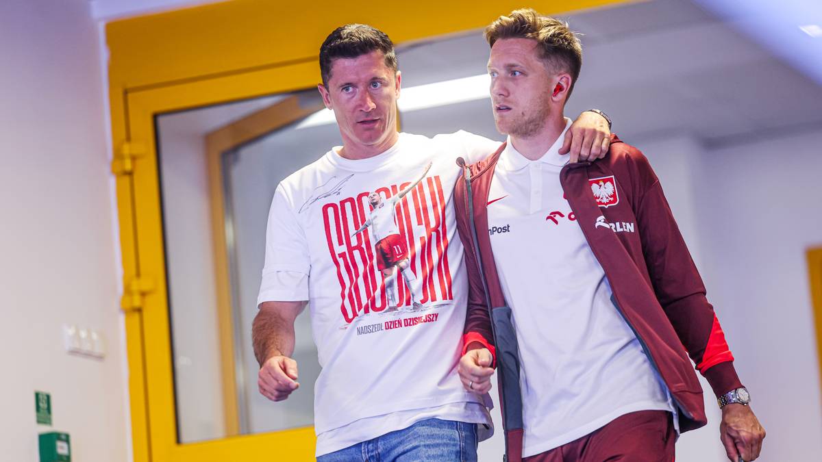 Kto przed Lewandowskim? Oto wszyscy kapitanowie kadry w XXI wieku (ZDJĘCIA)