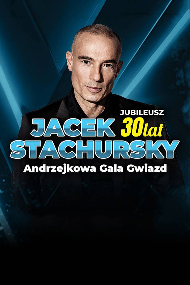 2025-10-16 Andrzejkowa Gala Gwiazd 2025. Jubileusz Jacka Stachurskiego - Polo TV