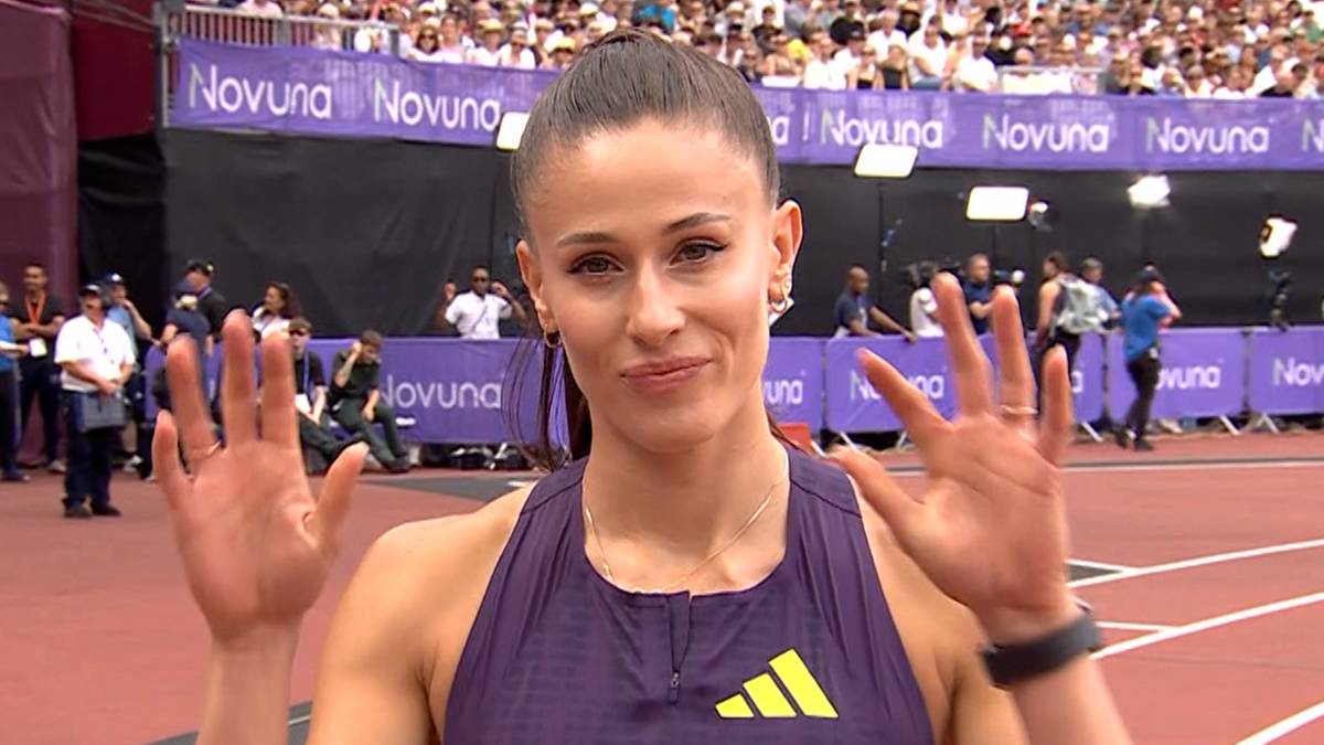 Bukowiecka 5. w Londynie z czasem 50,10 s; wygrała Paulino
