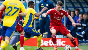 Najpierw wypożyczyła go Miedź, a potem... Inter. Polak o krok od debiutu! Dołączy do Zielińskiego?