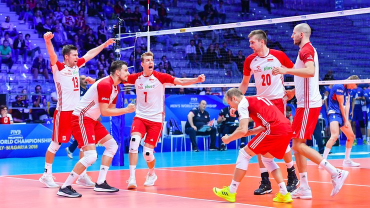 Polska - Serbia 3:0. Skrót i najlepsze akcje meczu