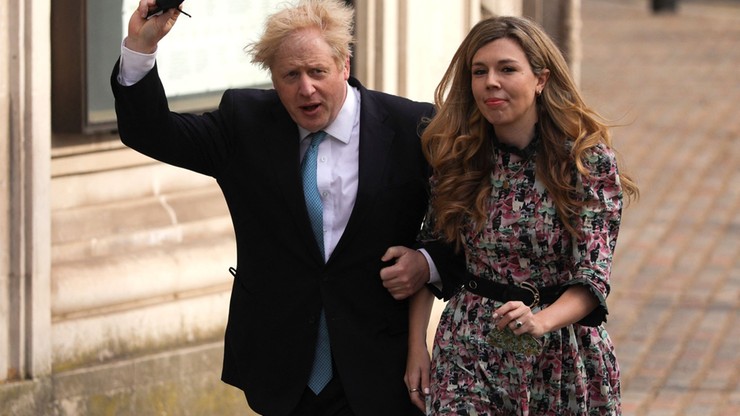 Wielka Brytania. Media: Boris Johnson wziął potajemny ślub