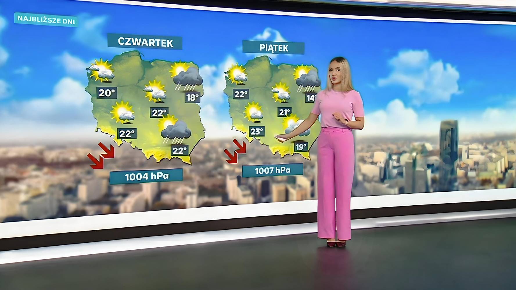Jaka pogoda w długi weekend? Jednak nie będzie tak źle