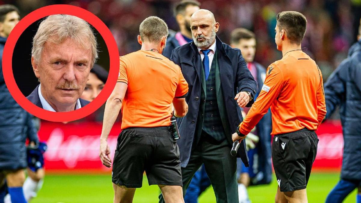 Zbigniew Boniek powiedział wprost po meczu Polaków. "To żenująca sprawa"