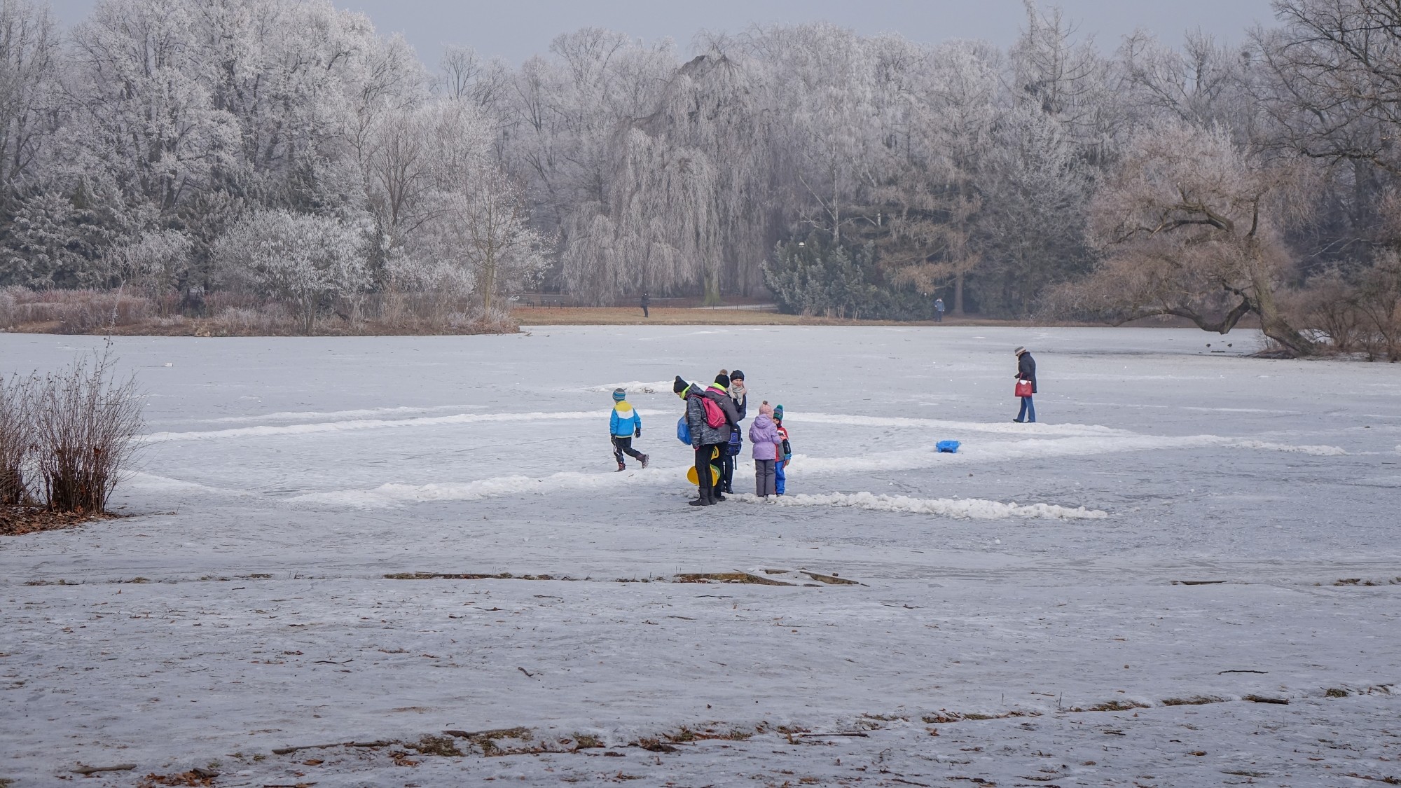 Ludzie na łonie natury - zdjęcie 6