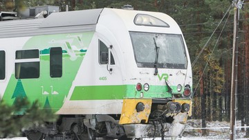 Kolizja pociągu z pojazdem wojskowym w Finlandii. Zginęły co najmniej cztery osoby