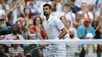 Wimbledon: Novak Djoković - Alex de Minaur. Relacja live i wynik na żywo