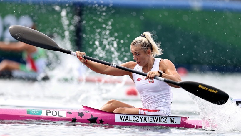 Marta Walczykiewicz przeszła operację barku