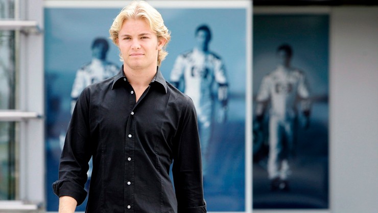 Rosberg ogłosił zakończenie kariery