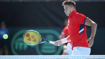 Życiowy sukces Polaka na US Open. "Jestem z siebie dumny"