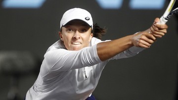 WTA w Dubaju: Świątek odpadła w drugiej rundzie