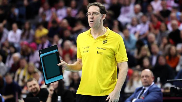 Stephane Antiga - Bogdanka LUK Lublin