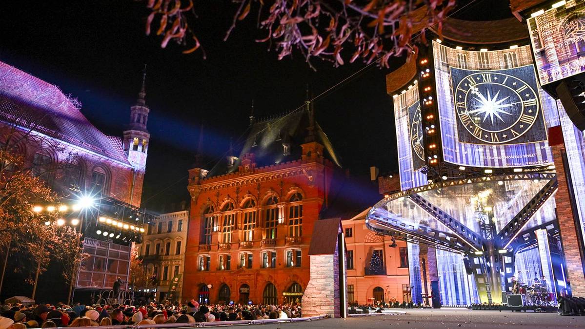 Sylwester z Polsatem w Toruniu. Poznaj szczegóły imprezy