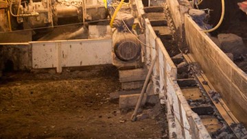 Wypadek w kopalni Silesia. Nie żyje górnik