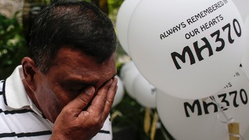 Zakończono bezowocne poszukiwania malezyjskiego samolotu MH370