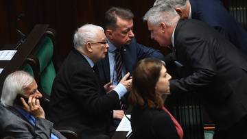 Kluczowy moment dla PiS. Kończy się kadencja Jarosława Kaczyńskiego