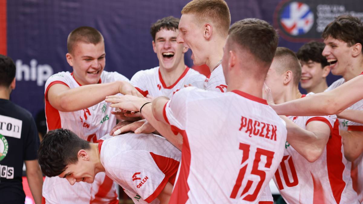 3:0 po raz drugi! Pewna wygrana polskich siatkarzy w mistrzostwach Europy