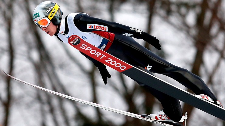Hula mistrzem Polski w skokach narciarskich! Wyprzedził Żyłę i Stocha