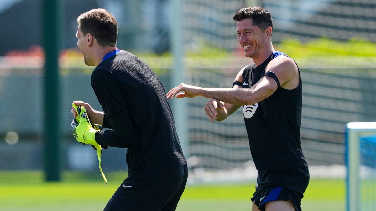 Ostatni mecz Barcelony w sezonie. Jakie losy czekają Lewandowskiego i Szczęsnego?