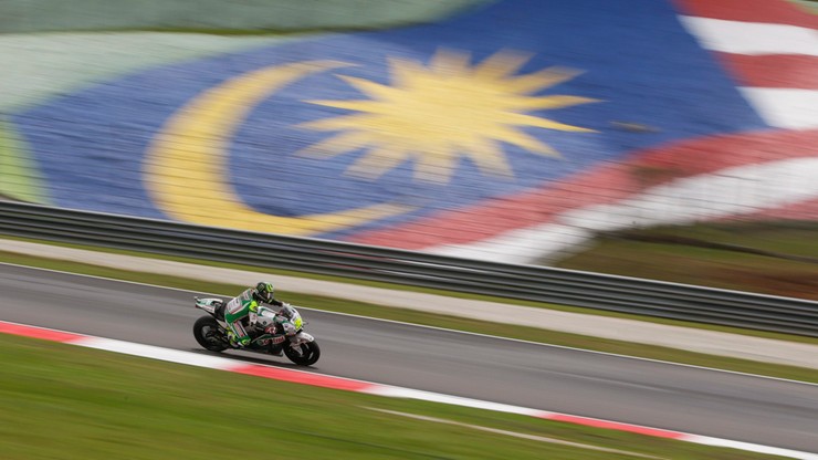 Nietypowy piątek w Malezji dla Marqueza