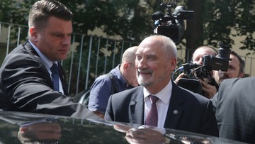 Macierewicz: bez zmian w wymiarze sprawiedliwości wszystkie reformy, które przeprowadziliśmy, mogą zostać zakwestionowane