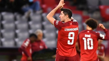 LM: Bayern Monachium zdemolował Dynamo Kijów! Popis Lewandowskiego