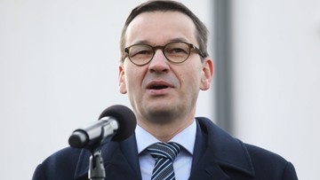 Premier: nie ma rozwoju Polski bez wystawionego rachunku. Ale rząd inwestuje, nie szasta pieniędzmi